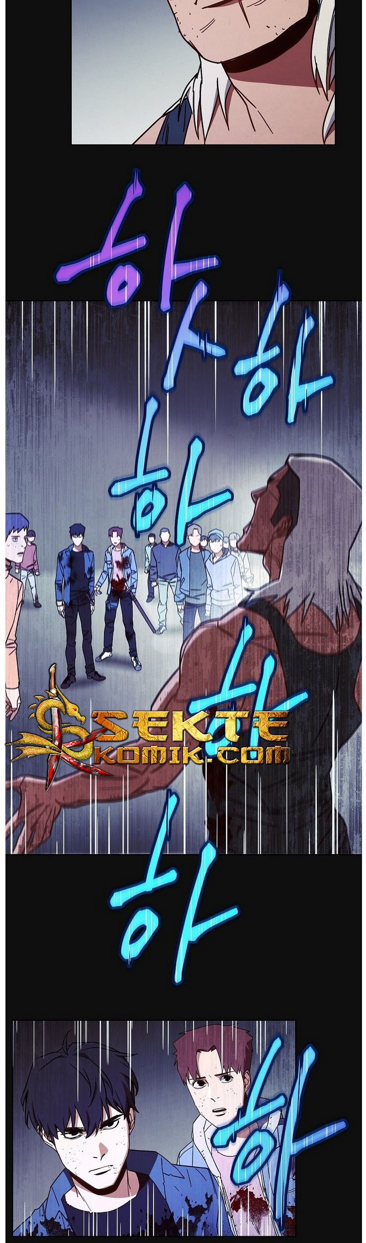 The Live Chapter 12 - halaman 47