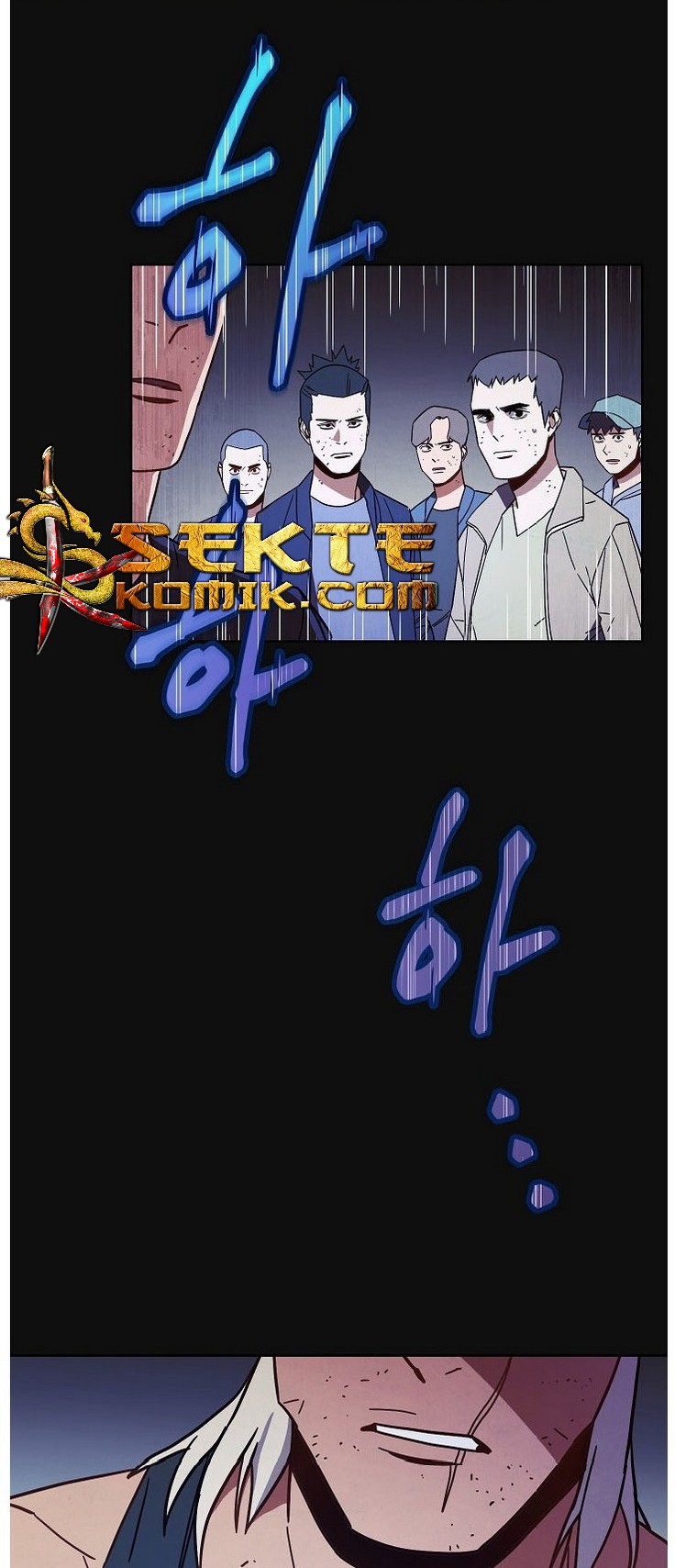 The Live Chapter 12 - halaman 48