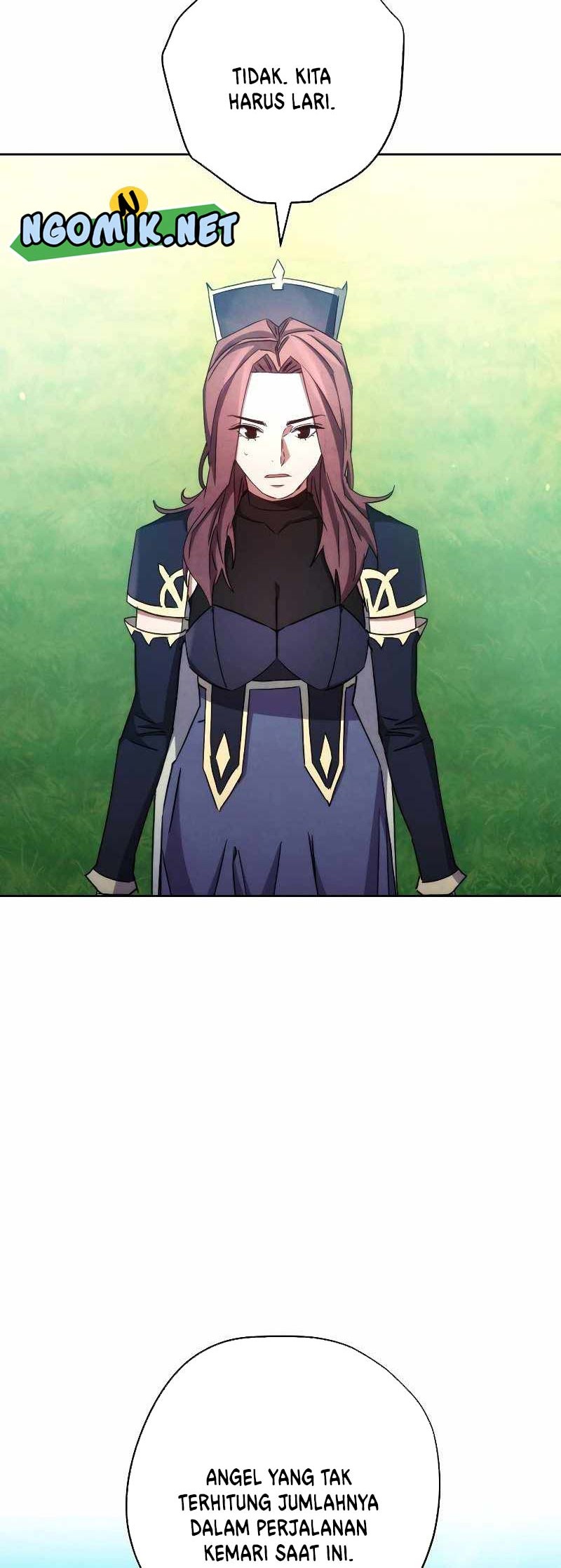 The Live Chapter 120 - halaman 11