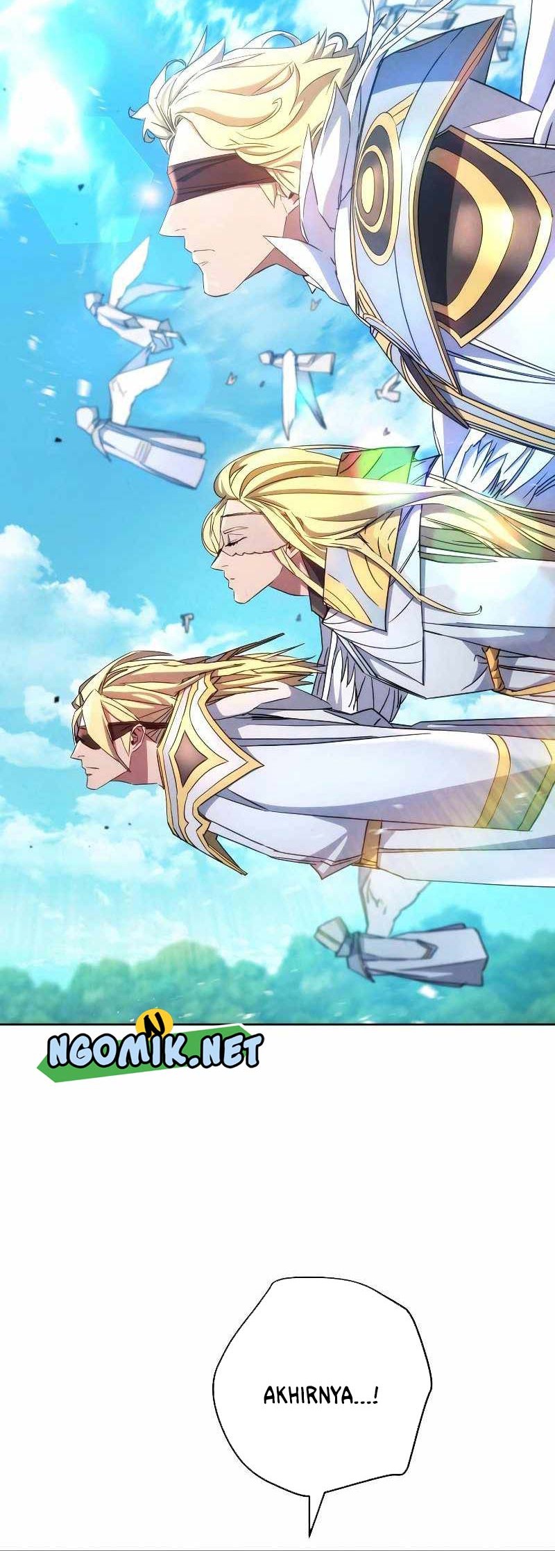 The Live Chapter 120 - halaman 13