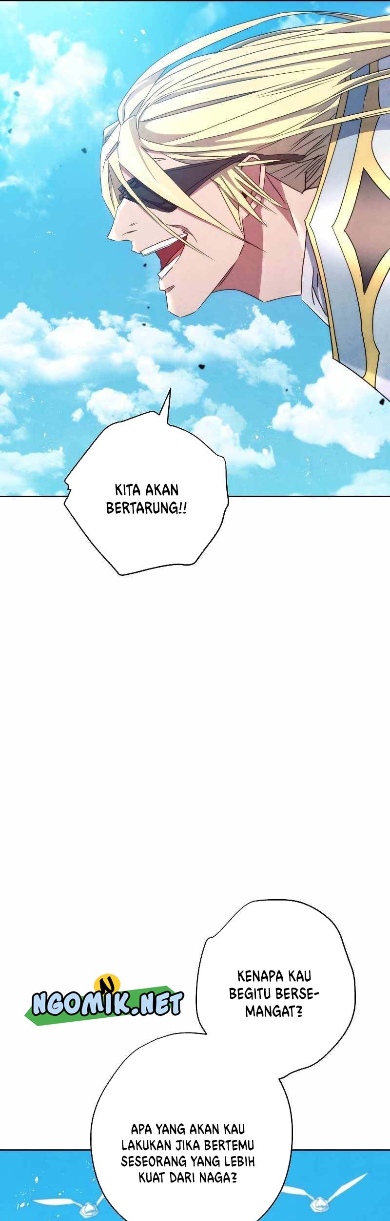 The Live Chapter 120 - halaman 14