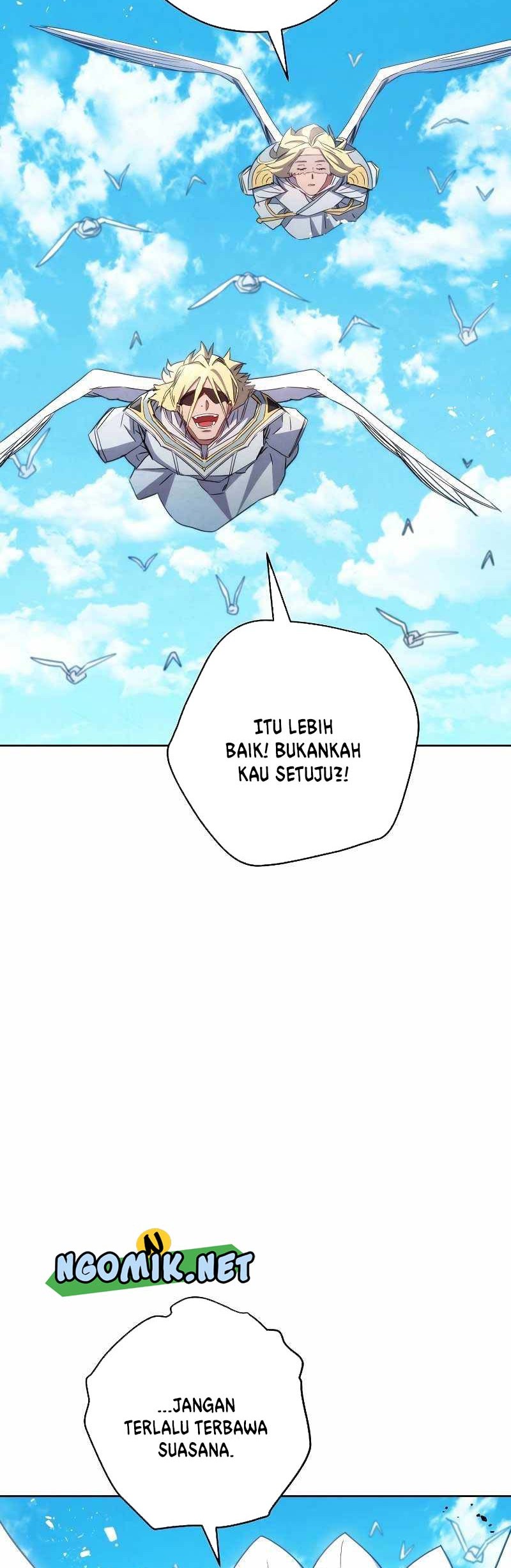 The Live Chapter 120 - halaman 15
