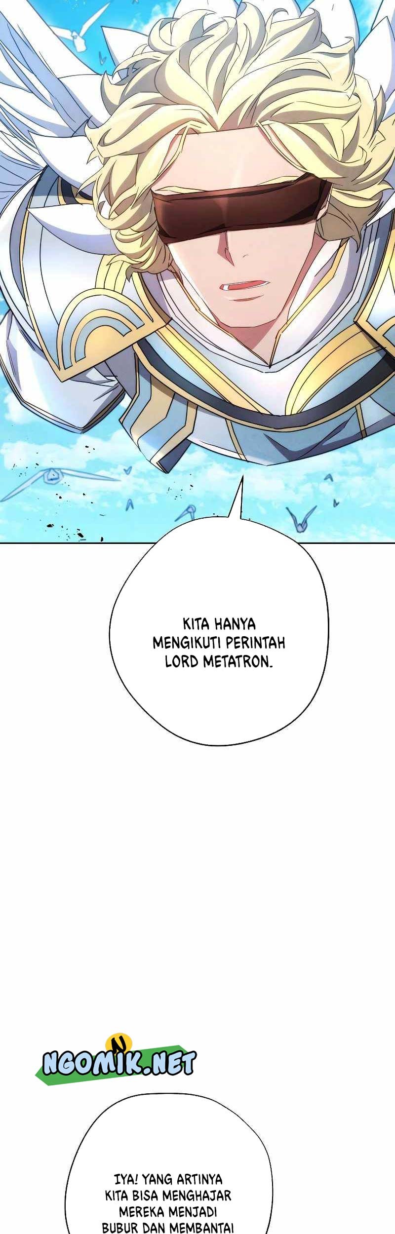 The Live Chapter 120 - halaman 16