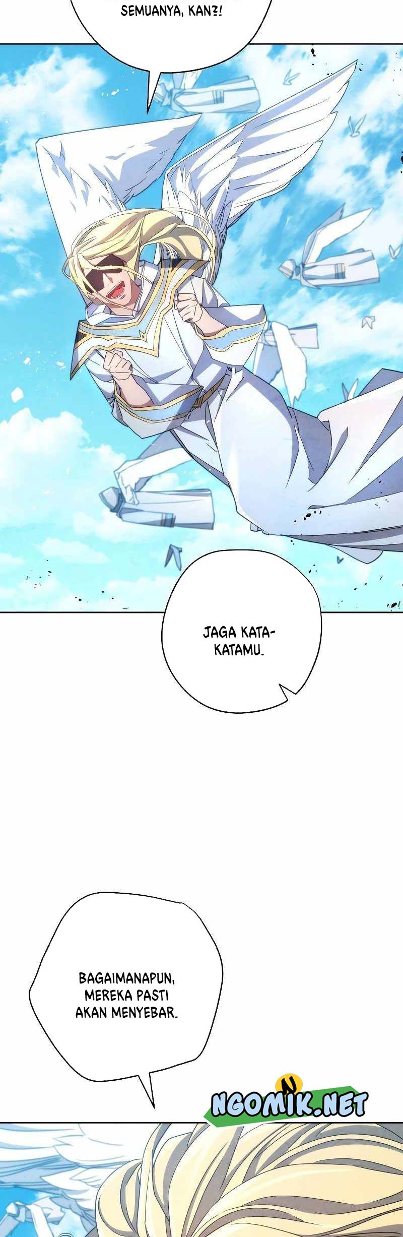 The Live Chapter 120 - halaman 17