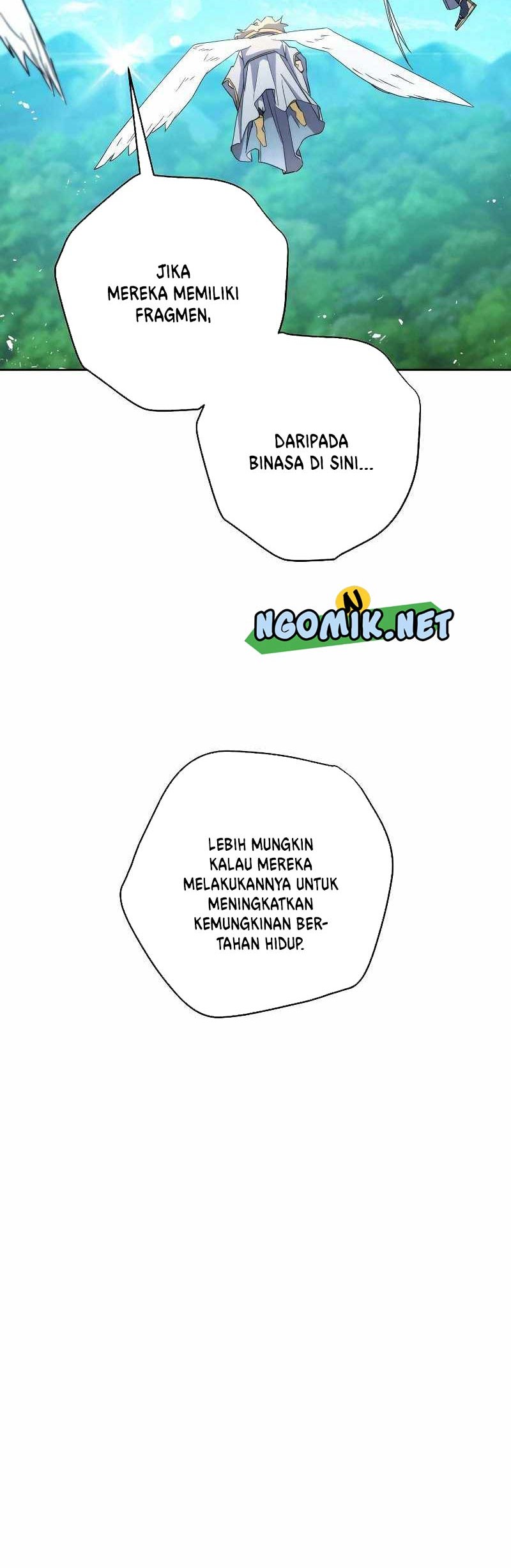 The Live Chapter 120 - halaman 19