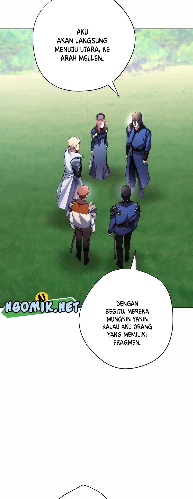 The Live Chapter 120 - halaman 21