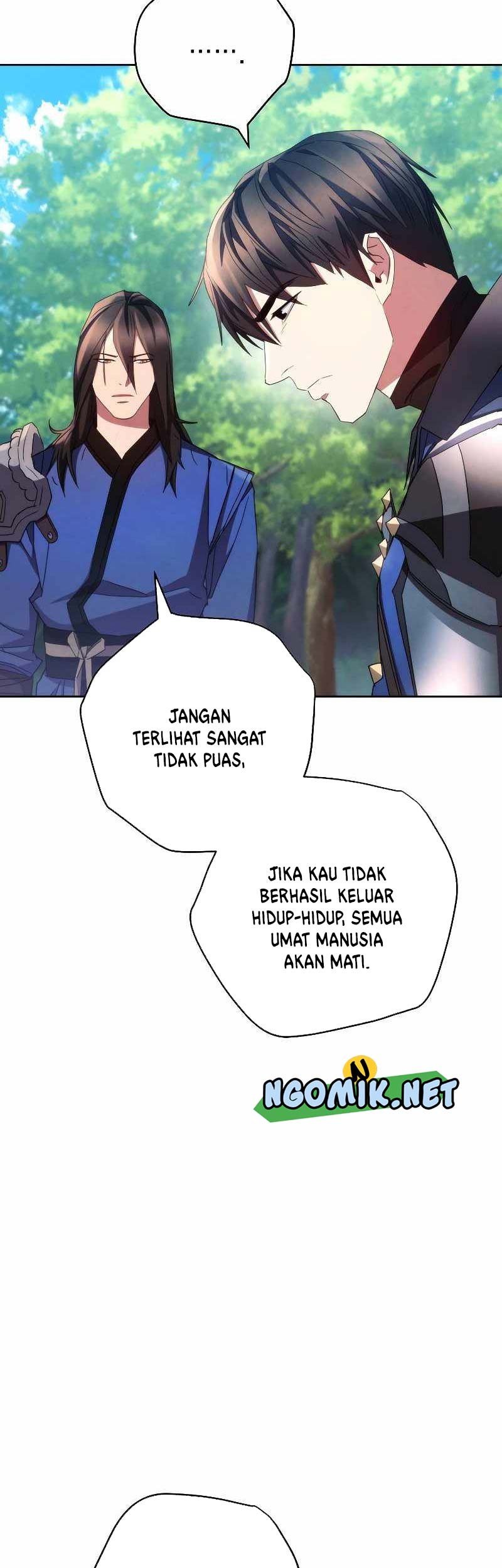 The Live Chapter 120 - halaman 22