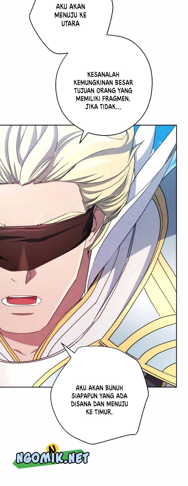 The Live Chapter 120 - halaman 23