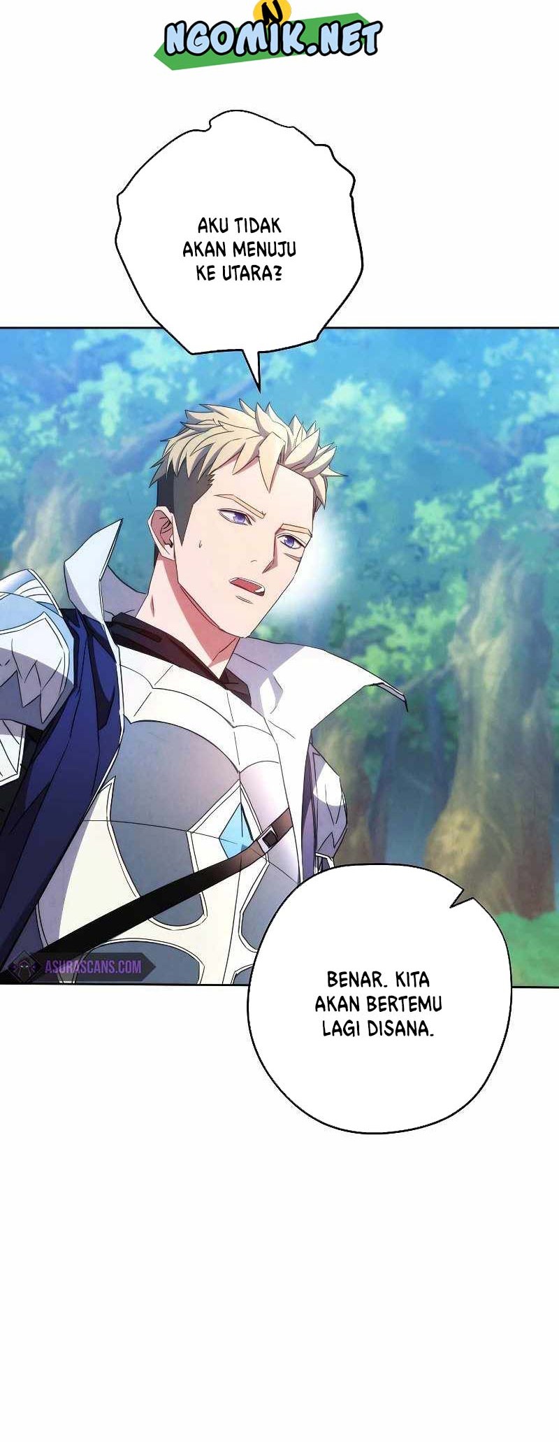 The Live Chapter 120 - halaman 25