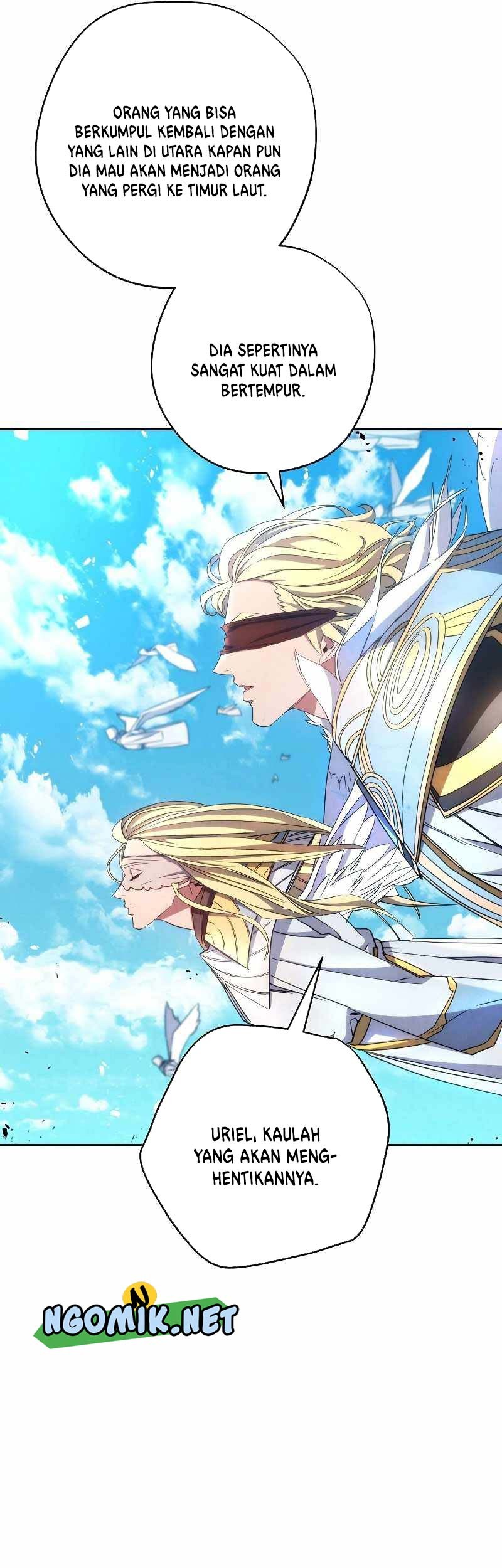 The Live Chapter 120 - halaman 26