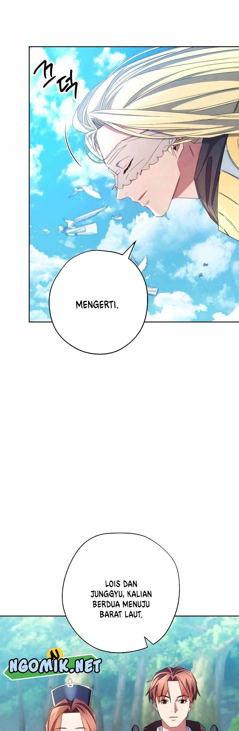 The Live Chapter 120 - halaman 27