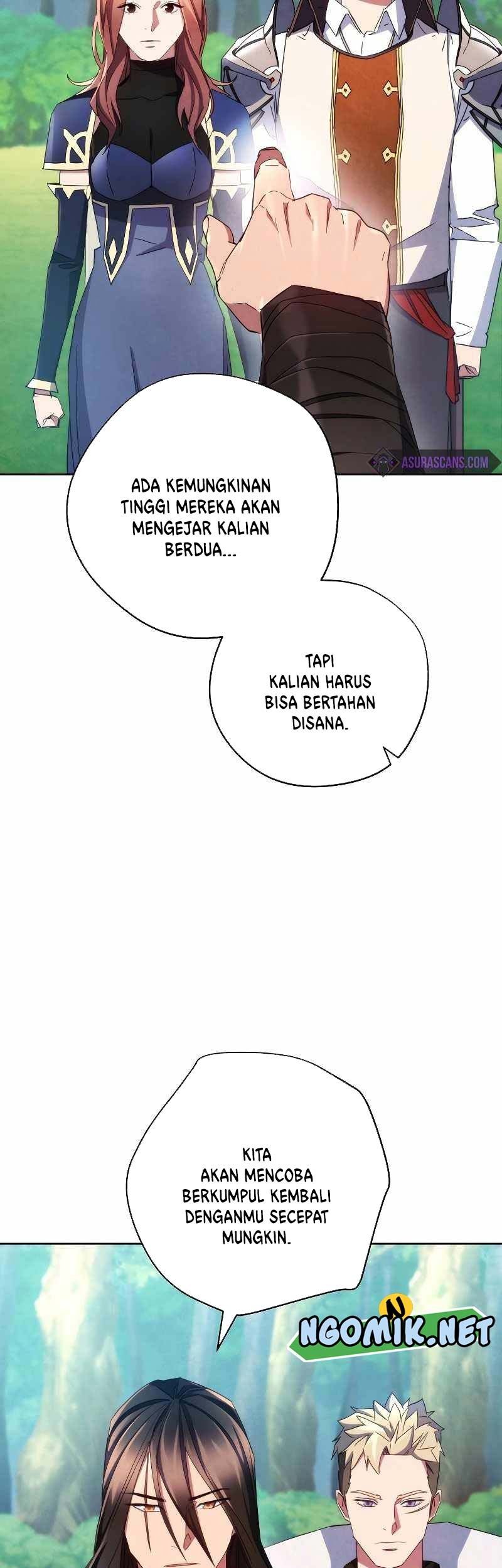 The Live Chapter 120 - halaman 28