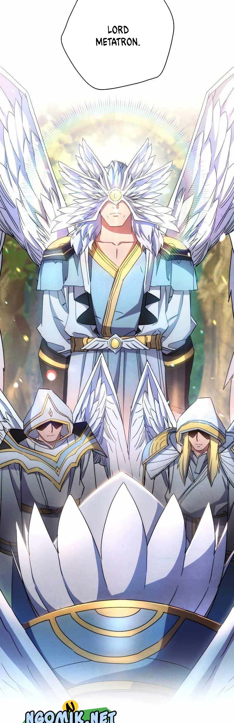 The Live Chapter 120 - halaman 3