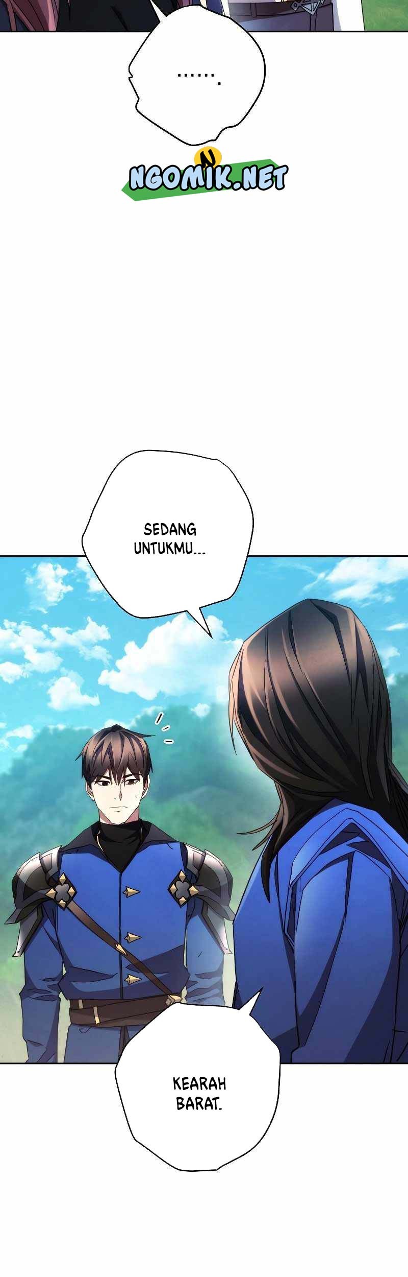 The Live Chapter 120 - halaman 30
