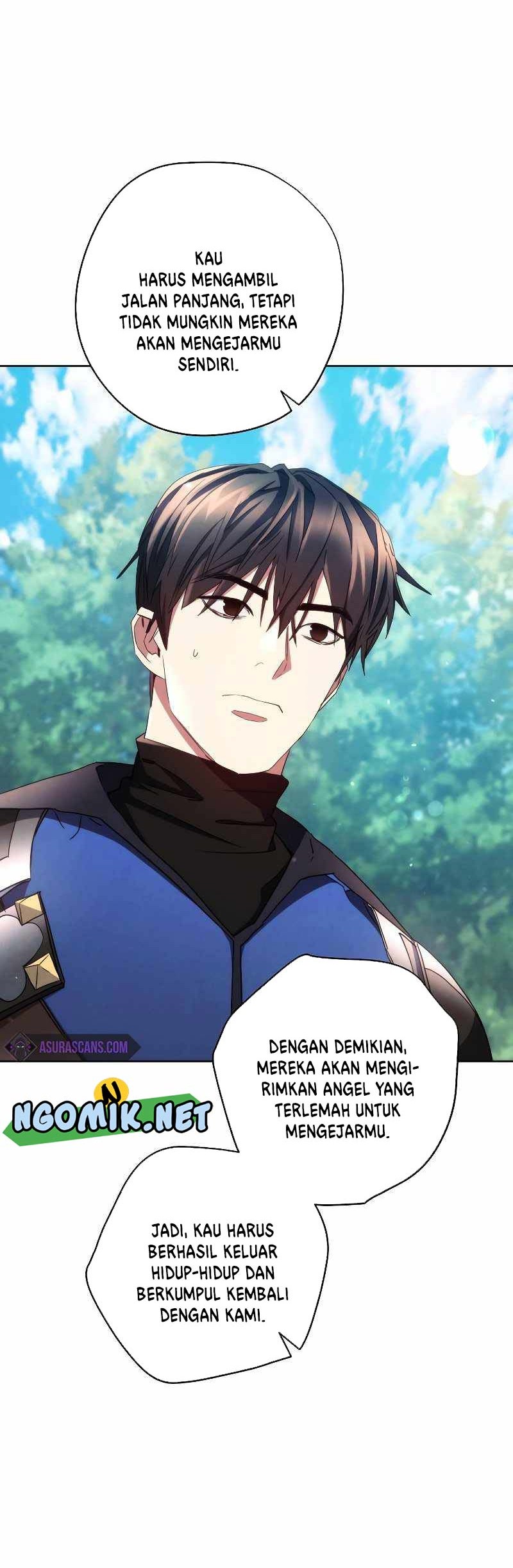 The Live Chapter 120 - halaman 31