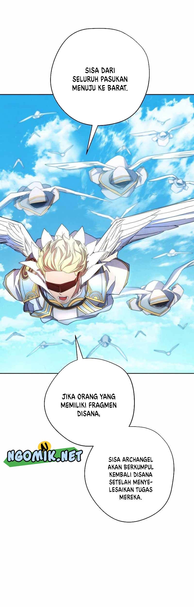The Live Chapter 120 - halaman 32