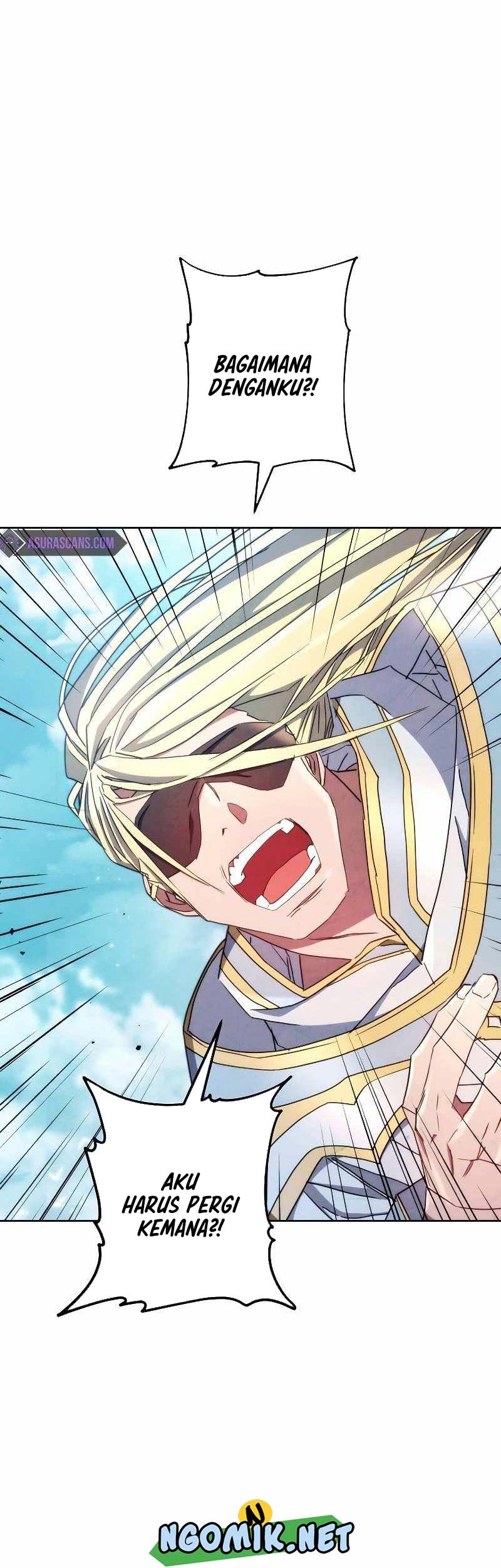 The Live Chapter 120 - halaman 34