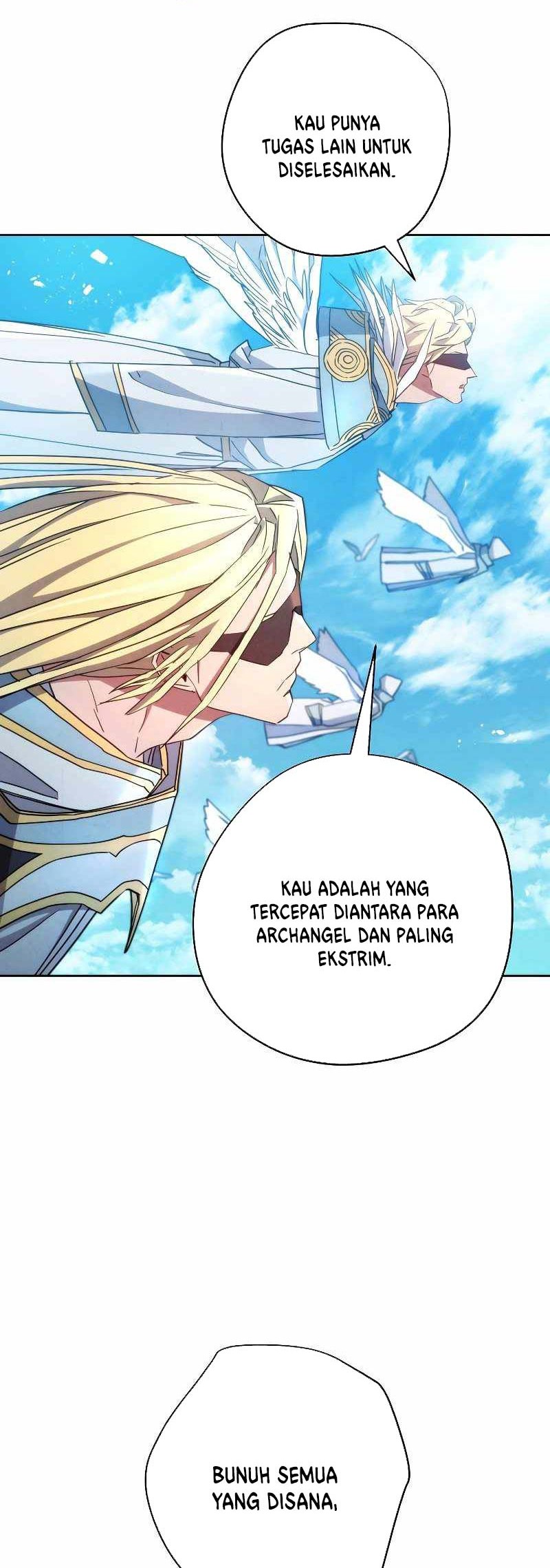 The Live Chapter 120 - halaman 35