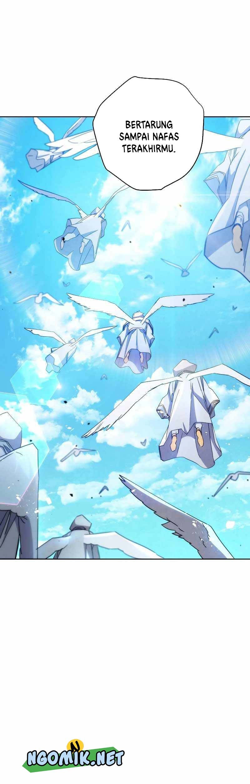 The Live Chapter 120 - halaman 42