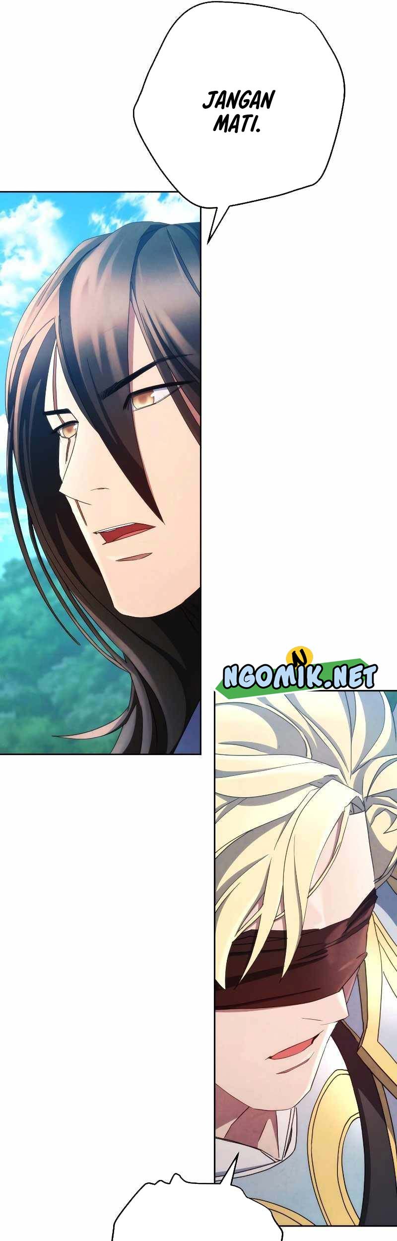 The Live Chapter 120 - halaman 44