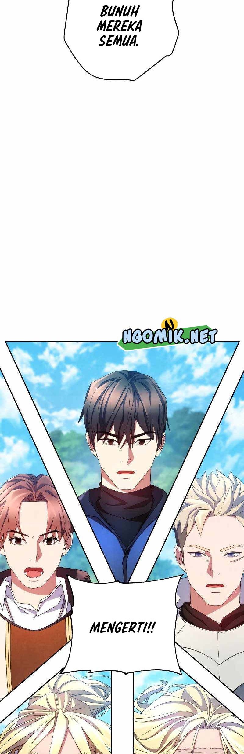 The Live Chapter 120 - halaman 45