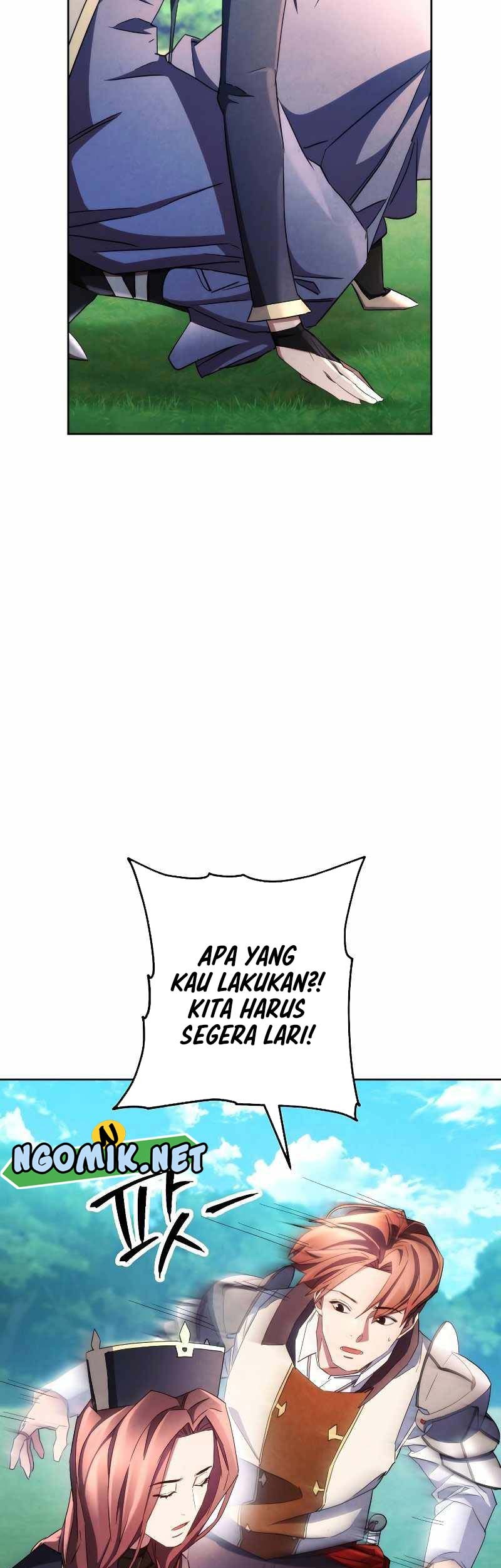 The Live Chapter 120 - halaman 48