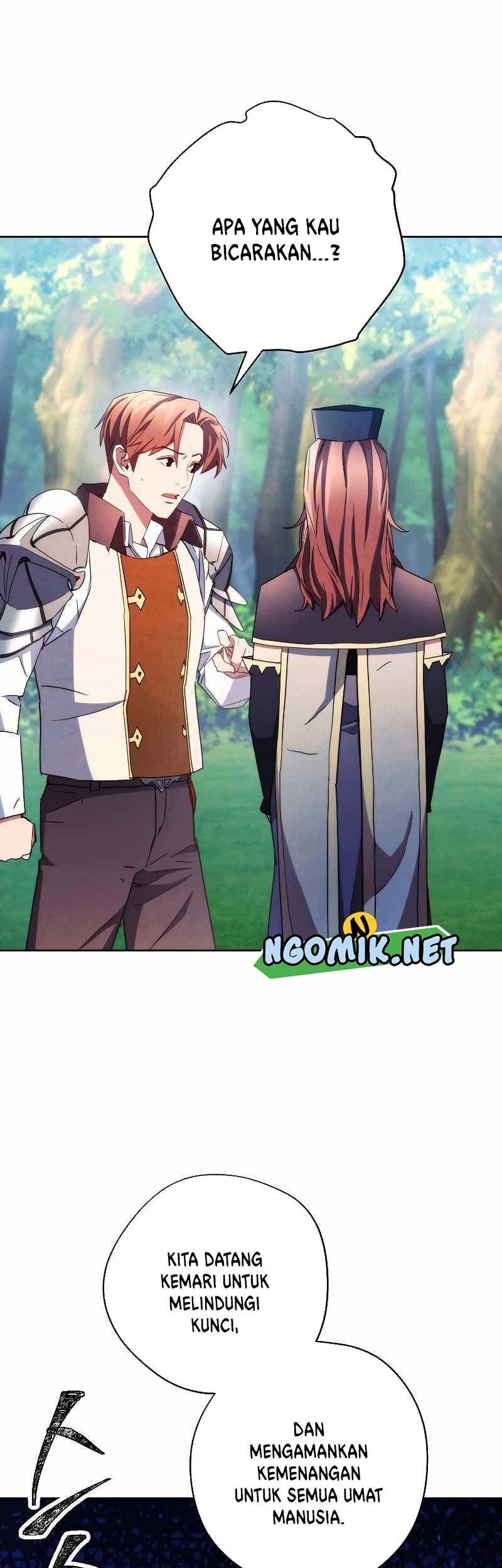The Live Chapter 120 - halaman 50