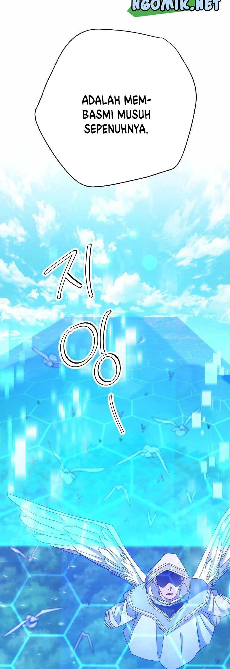 The Live Chapter 120 - halaman 59