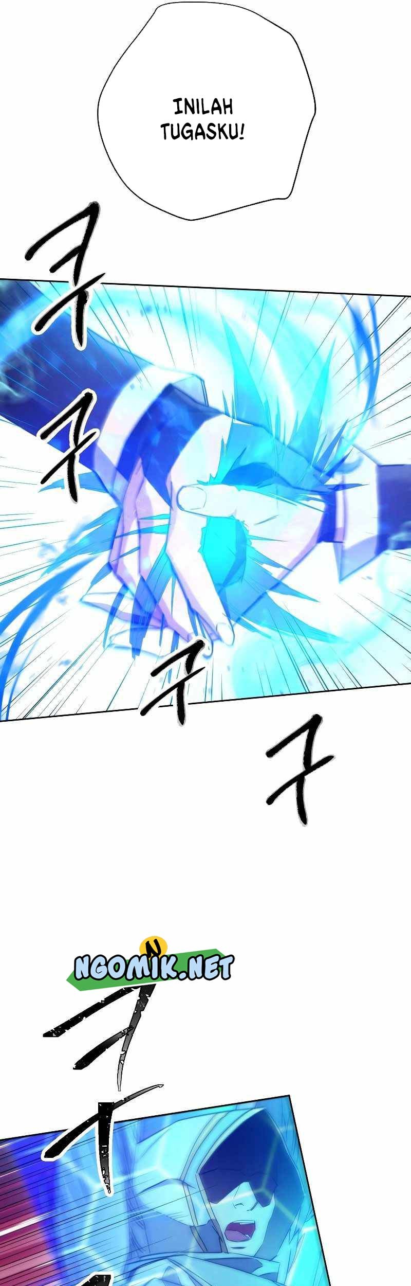 The Live Chapter 120 - halaman 62