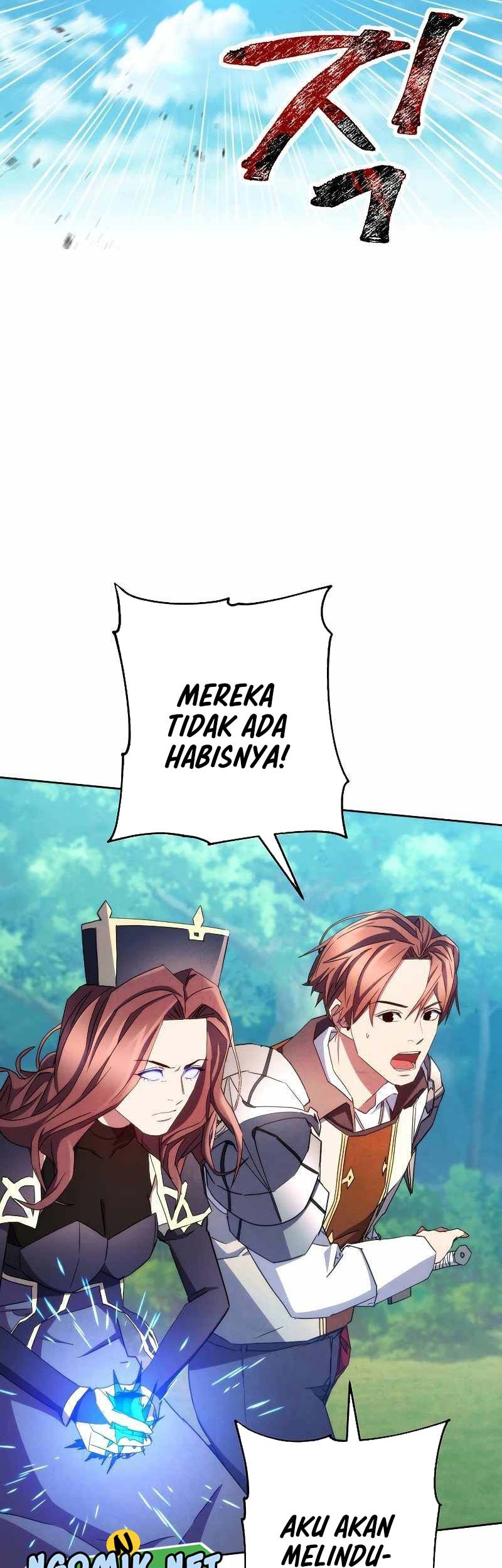 The Live Chapter 120 - halaman 64