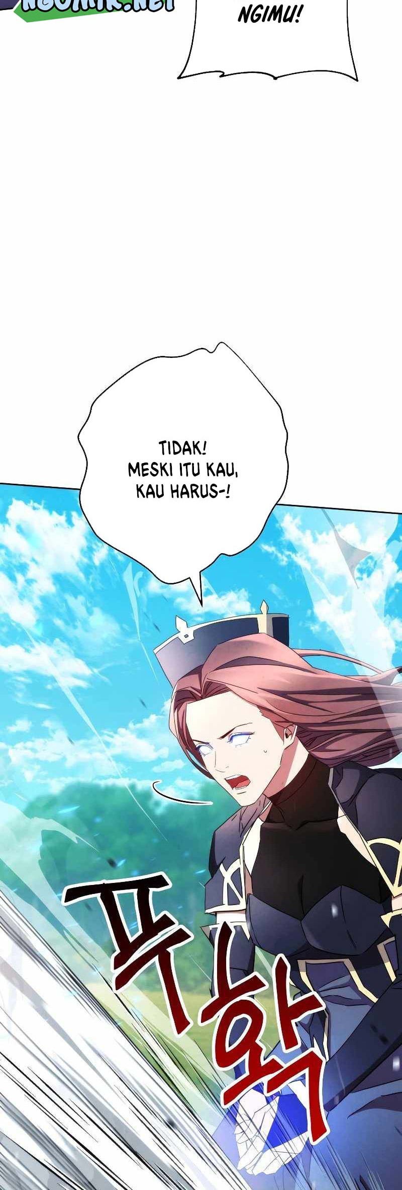 The Live Chapter 120 - halaman 65