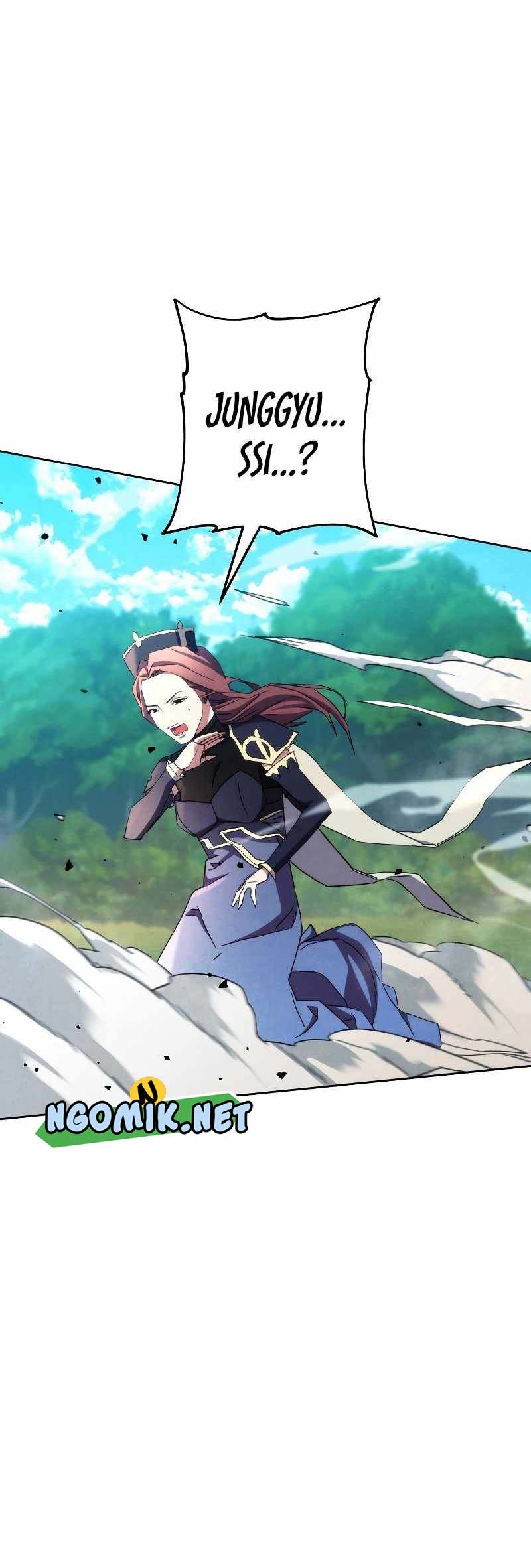 The Live Chapter 120 - halaman 67