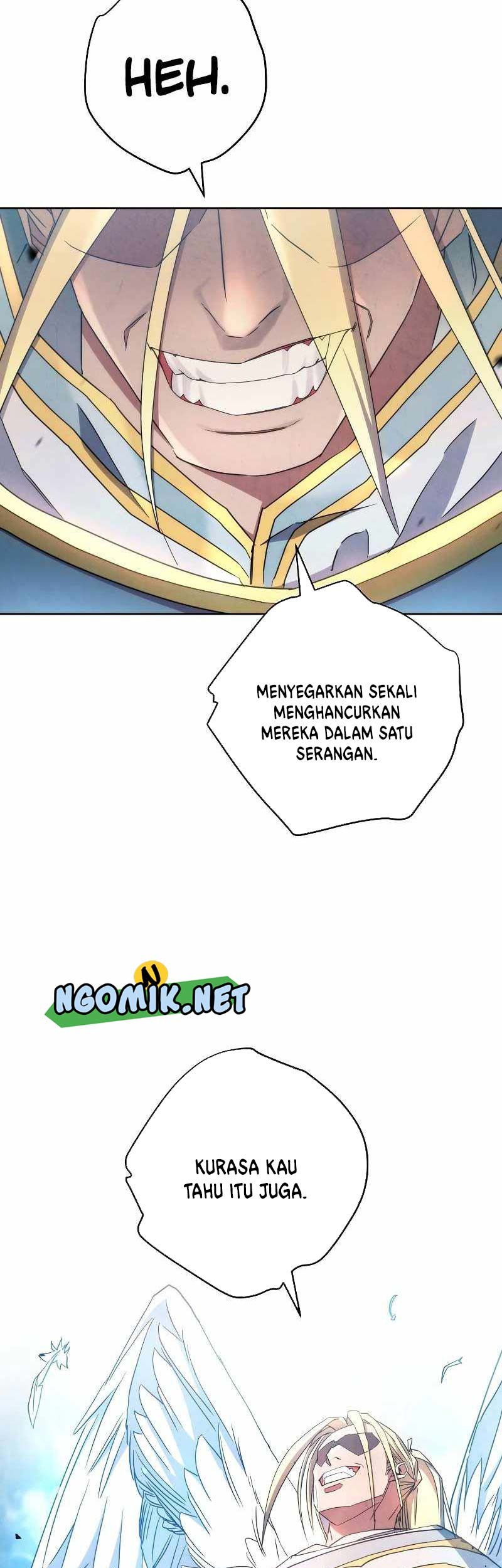 The Live Chapter 120 - halaman 70