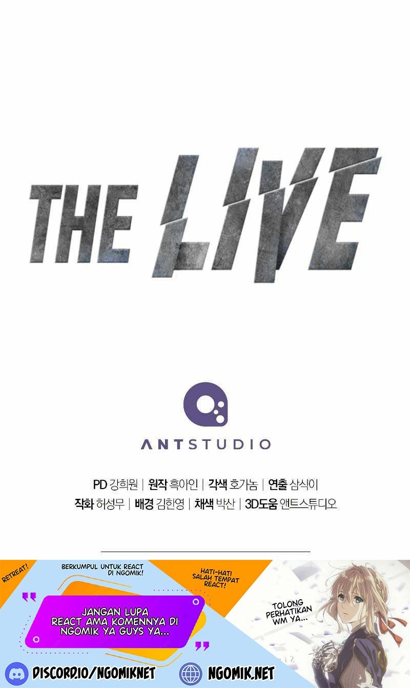 The Live Chapter 120 - halaman 75
