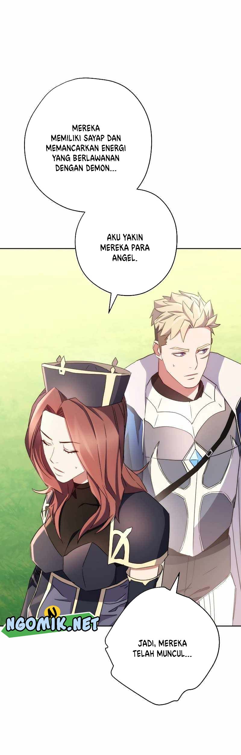 The Live Chapter 120 - halaman 8