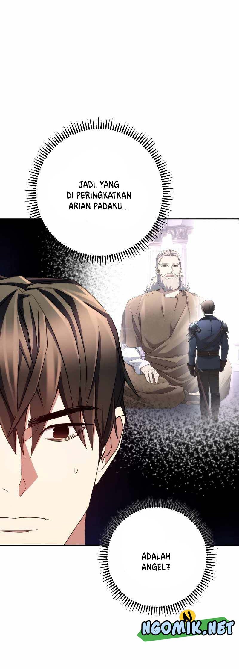 The Live Chapter 120 - halaman 9