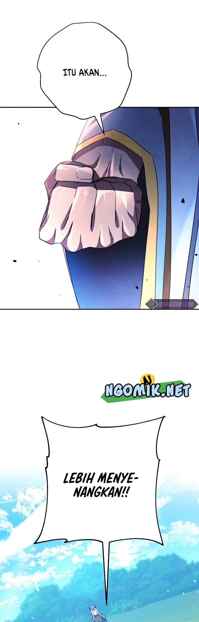 The Live Chapter 121 - halaman 10