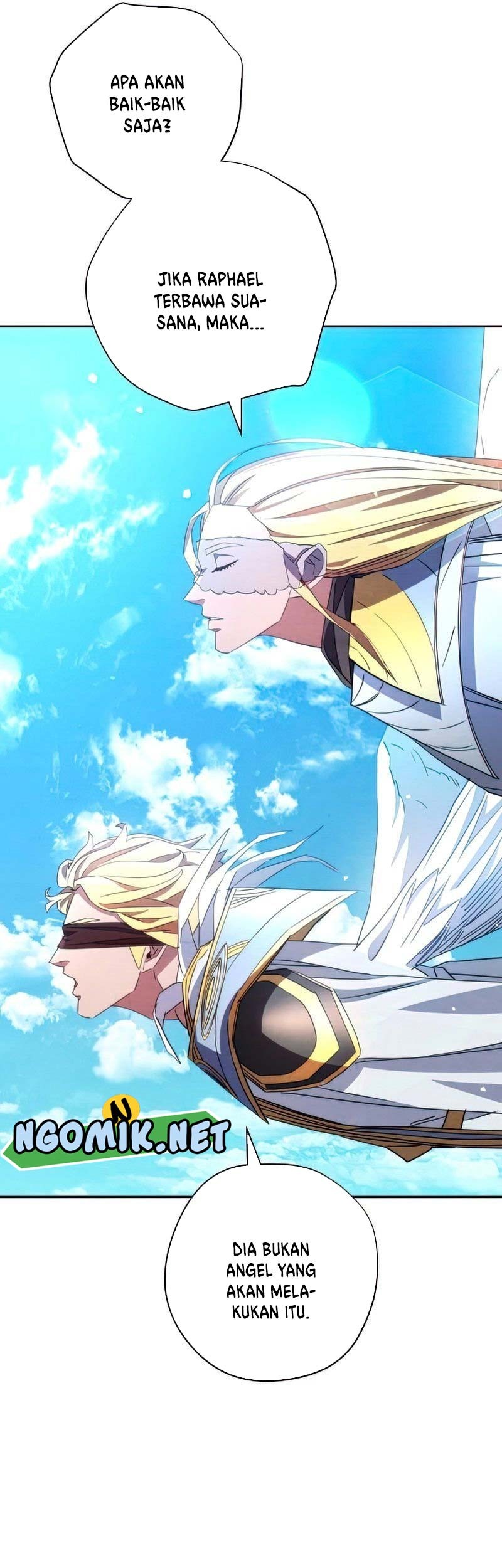 The Live Chapter 121 - halaman 14