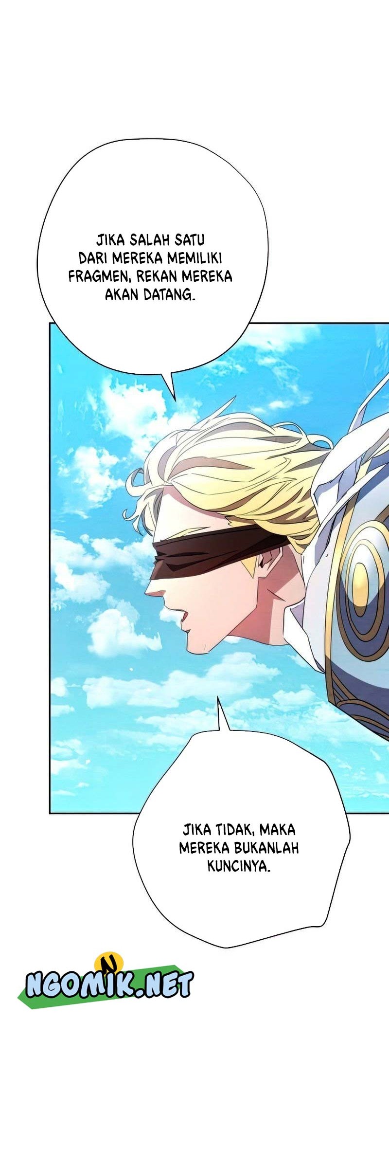 The Live Chapter 121 - halaman 15