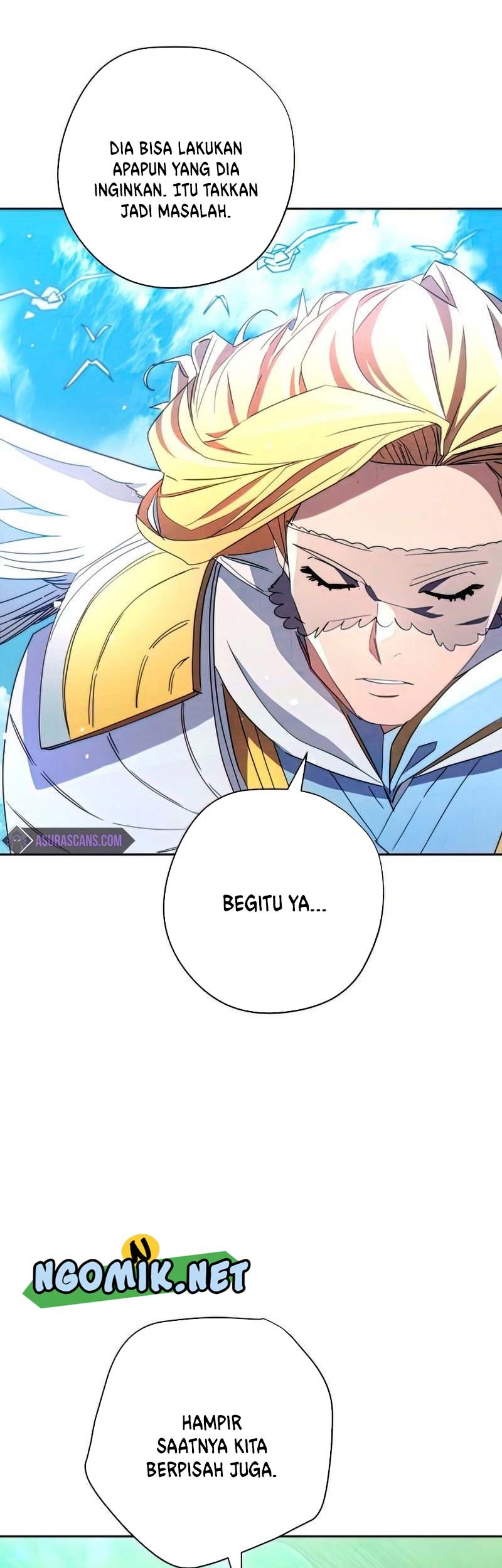 The Live Chapter 121 - halaman 16