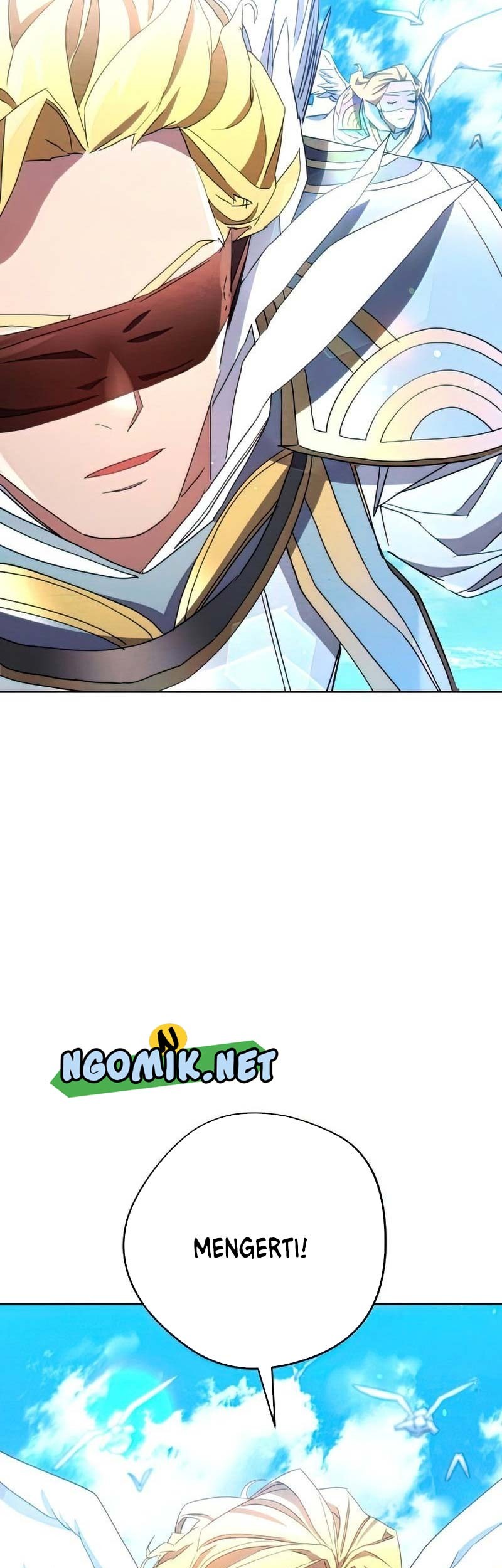 The Live Chapter 121 - halaman 18