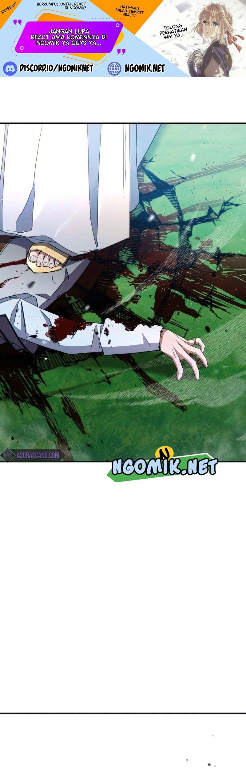 The Live Chapter 121 - halaman 2