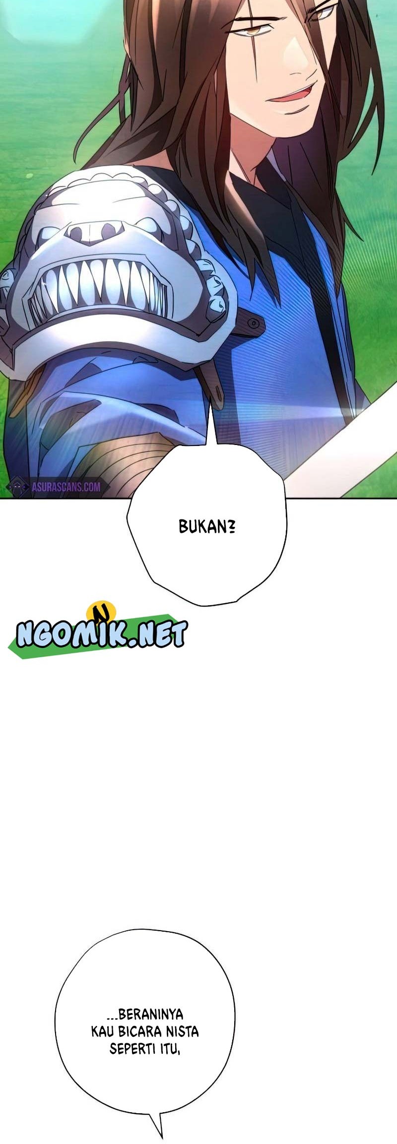 The Live Chapter 121 - halaman 31