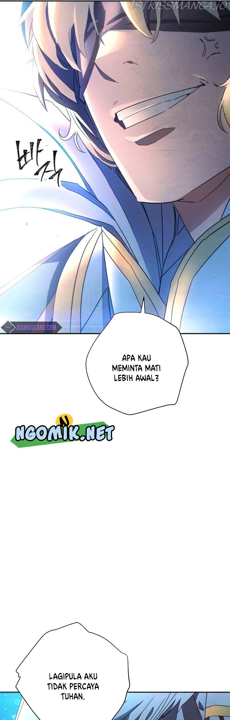 The Live Chapter 121 - halaman 32
