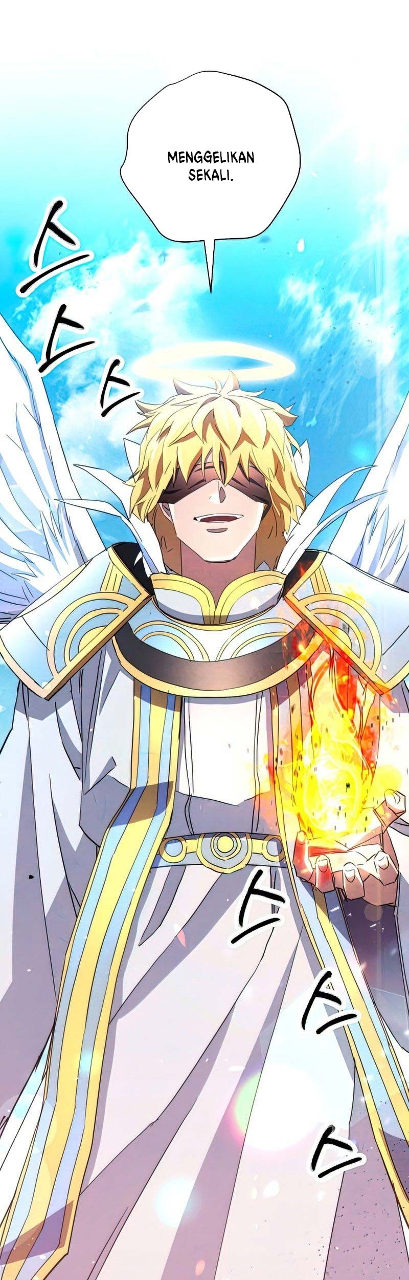 The Live Chapter 121 - halaman 34