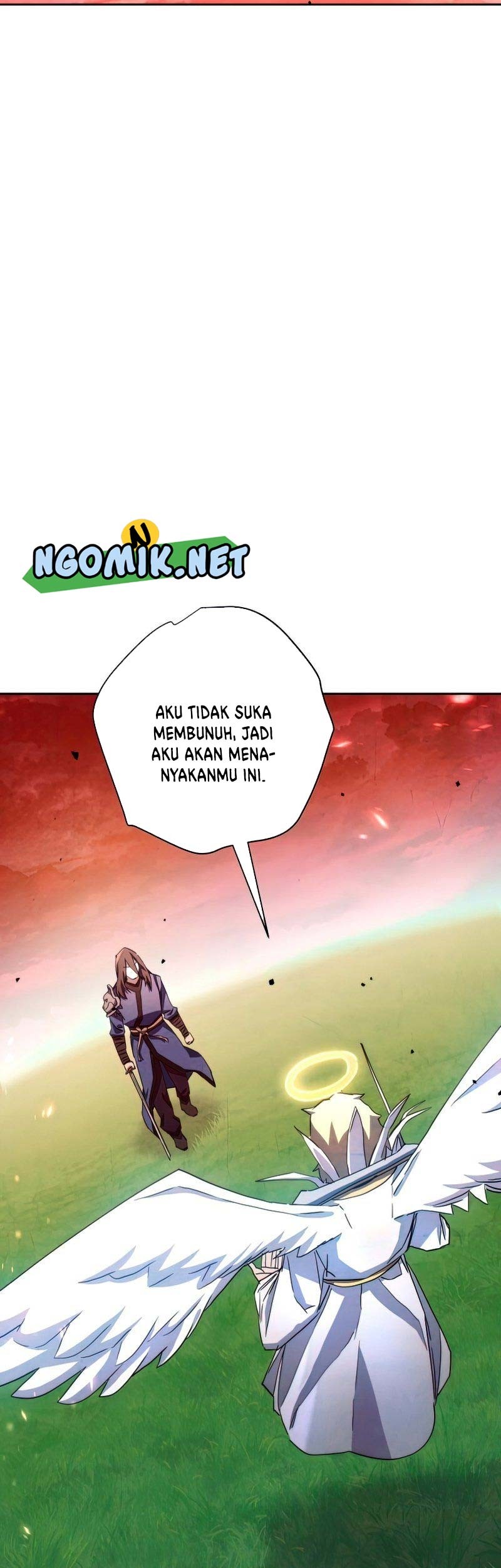 The Live Chapter 121 - halaman 36