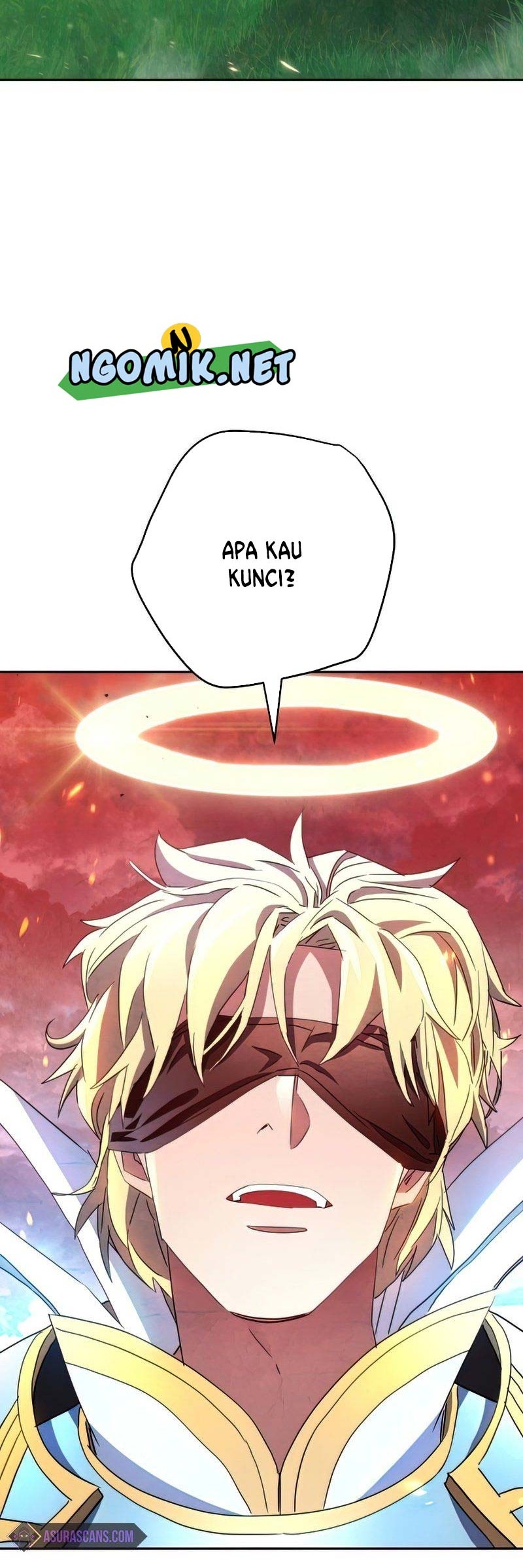 The Live Chapter 121 - halaman 37