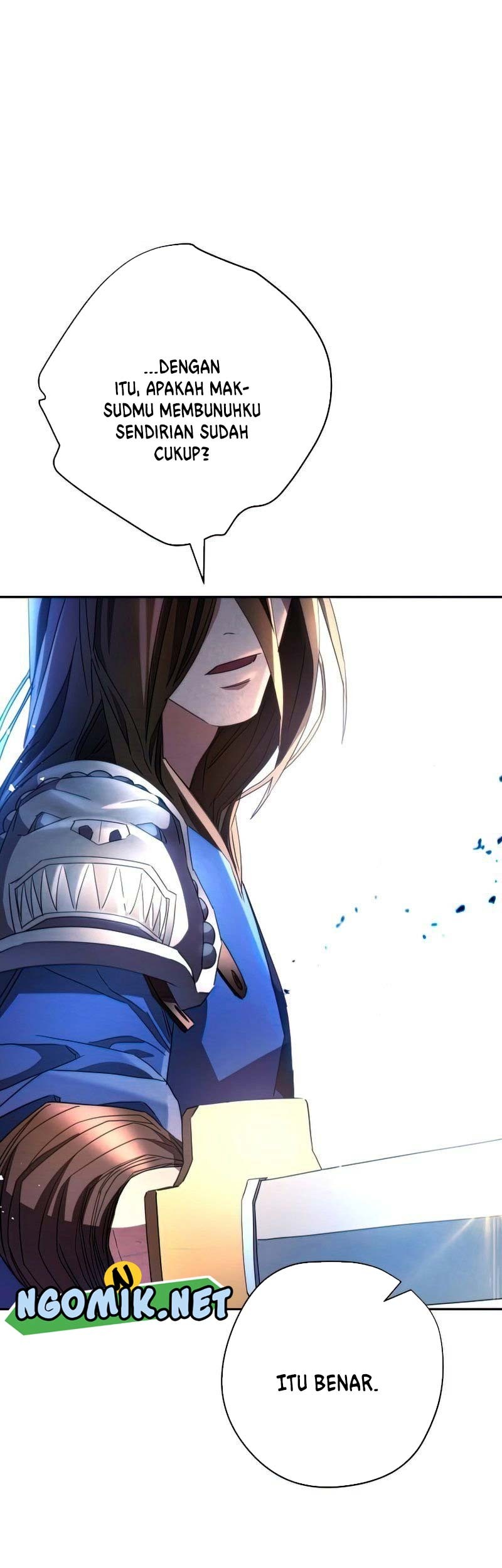 The Live Chapter 121 - halaman 38