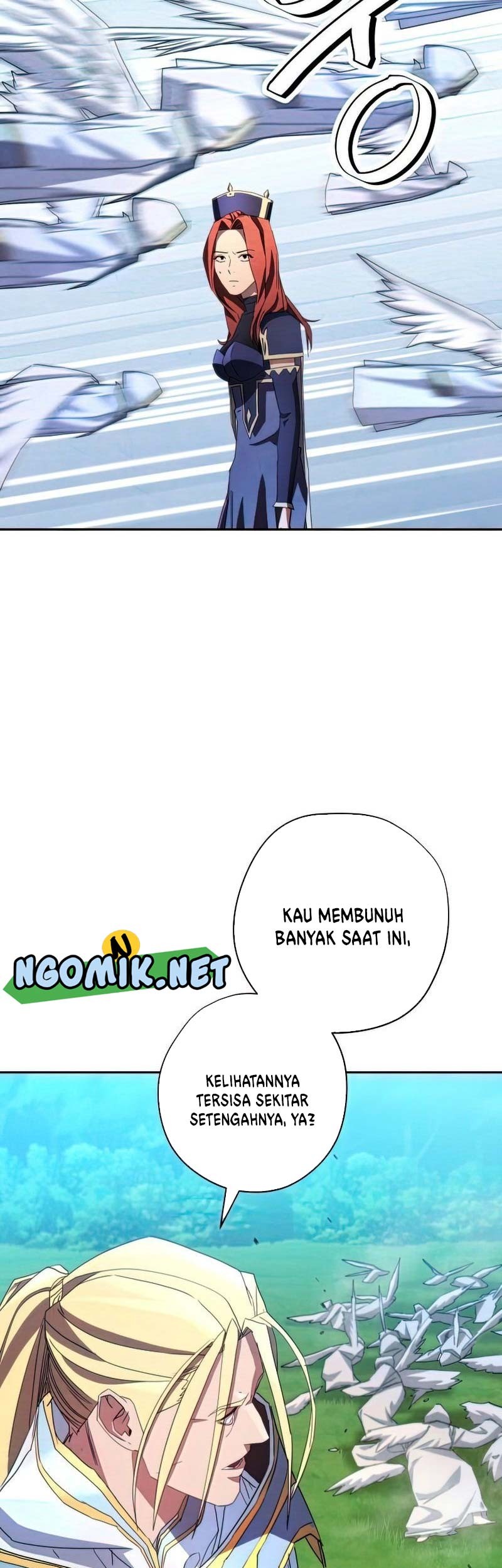 The Live Chapter 121 - halaman 4