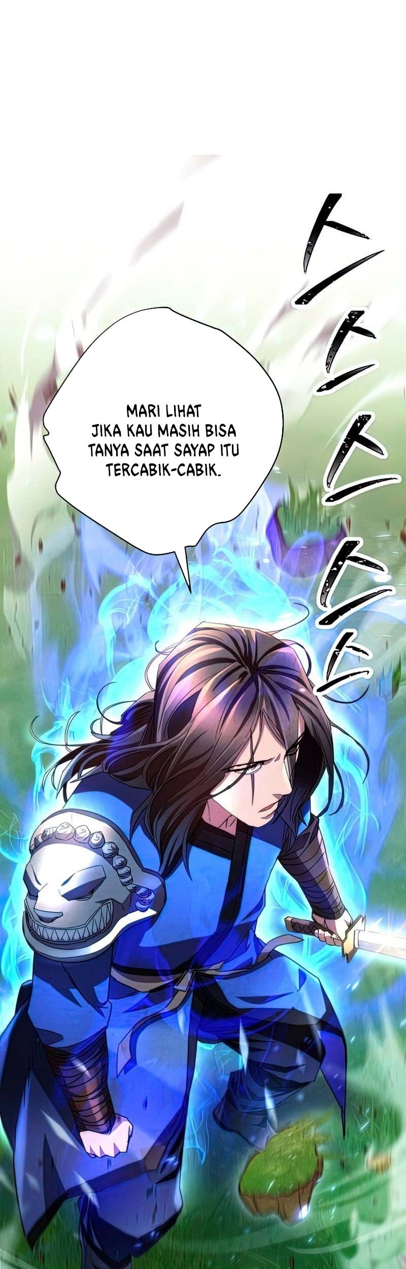 The Live Chapter 121 - halaman 40
